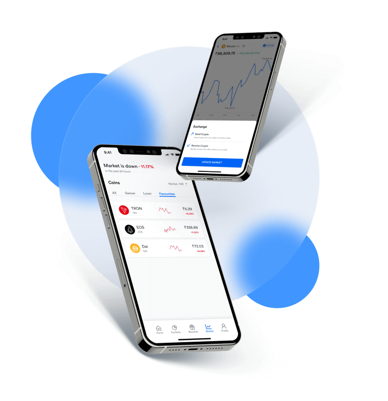 KlaronBit App - Your Feedback is Valued!