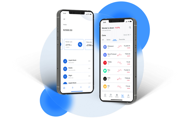 KlaronBit App - KlaronBit App